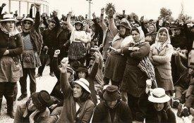 Lutas Sociais no Distrito de Santarém (Apontamento)