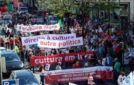 Agentes da Cultura unidos por uma política de efectivo apoio às artes