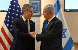 Blinken mentiu no Congresso dos EUA sobre bloqueio de ajuda humanitária a Gaza