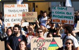 Associações e sindicatos convocam contra-cimeira do Encontro Ciência 2025