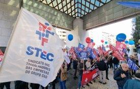 Intervenção do STEC assegura reintegração de trabalhadora despedida ilicitamente