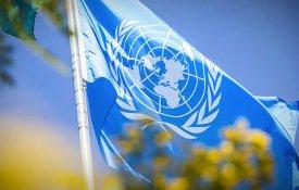 Israel «não tem lugar» nas Nações Unidas, defende MPPM 