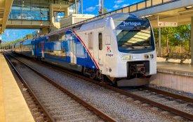 És de Setúbal e perdeste o comboio? O tempo para o próximo é a leitura desta notícia
