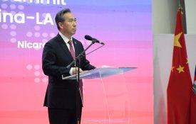 Cimeira China-América Latina, para mais comércio e alianças