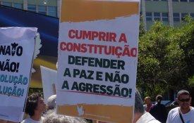 A Descolonização e a Centralidade da luta pela Paz