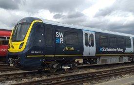 Sindicatos britânicos satisfeitos com nacionalização de três operadores ferroviários