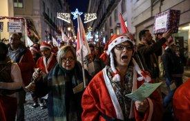 O pacote laboral não é uma prenda de Natal