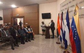 Cuba, Venezuela e Nicarágua assinalam em Angola os 20 anos da ALBA