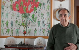 Morreu o comandante Almada Contreiras, militar de Abril
