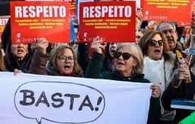 Dos 1639 «novos professores» colocados, mais de 75% já trabalhava noutra escola