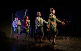 Sobral de Monte Agraço recebe ópera sobre o 25 de Abril