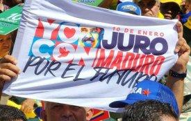 Rede continental manifesta apoio a Nicolás Maduro e ao povo venezuelano
