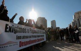 Número de despedimentos colectivos em 2024 foi o mais elevado desde a pandemia