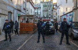 Segurança e suporte social da autoridade pública
