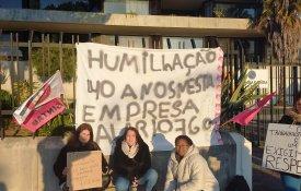Trabalhadores da Dan Cake estão prontos para «luta ininterrupta»