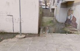 Com esgoto a céu aberto, moradores de Marvila convocam vigília