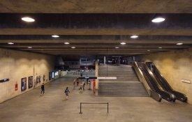 Metro de Lisboa vai passar por Santos e Estrela
