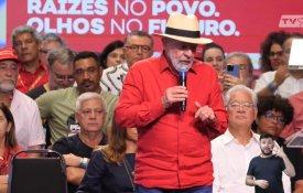 Brasil «numa guerra» com plataformas digitais e extrema-direita, afirma Lula