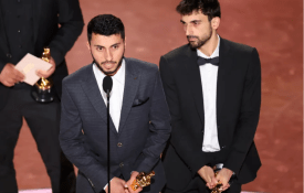 Apesar do boicote na distribuição, No Other Land leva o Oscar de melhor documentário