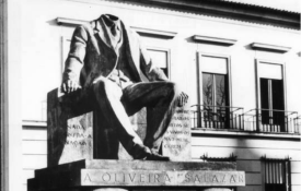 Em Santa Comba Dão, PS quer branquear o fascismo e reabilitar imagem de Salazar