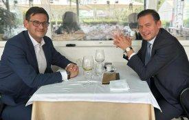 Iniciativa Liberal oferece confiança a Governo «que não põe o País em primeiro lugar»