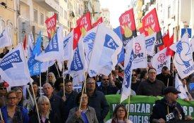 Greve na Administração Pública a 24 de Outubro? Está nas mãos do Governo