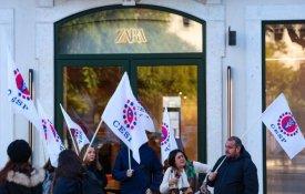Trabalhadoras da Inditex de Aveiro derrotam a maior empresa de moda do mundo