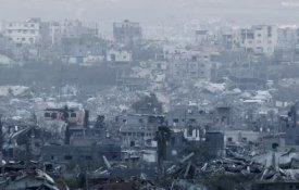 UNRWA alerta para agravamento da «crise humanitária» em Gaza