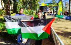 MPPM denuncia repressão policial contra activistas pela Palestina 