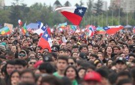 Trabalhadores chilenos em greve esta quinta-feira