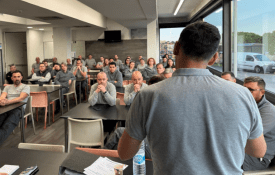 Trabalhadores da Teijin em luta por mais «respeito» e pela «dignidade»