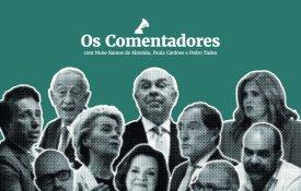 «Os Comentadores» ao vivo na Feira do Livro de Lisboa com Bruno Carvalho