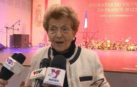 Hélène Luc: «O Vietname é a minha segunda pátria»