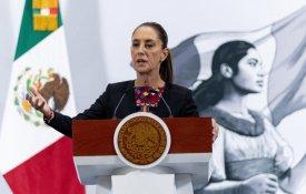 Sheinbaum anuncia redução histórica da jornada de trabalho no México