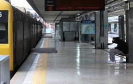 Luta a 100% na CP por melhores salários