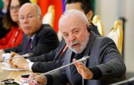Quando o proteccionismo se levanta, Brasil e China avançam na cooperação comercial