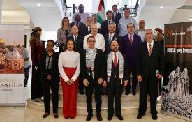 ALBA relembra a catástrofe vivida pelo povo palestiniano