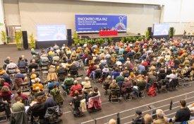 Mais de uma centena de organizações promovem Encontro pela Paz no Seixal
