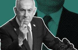 Ninguém pára Israel?