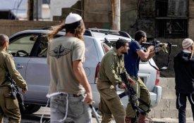 Violência dos colonos na Cisjordânia ocupada bate recordes 