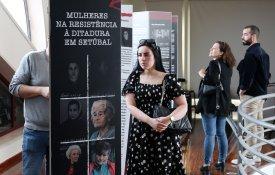 Galardoado projecto sobre a resistência das mulheres ao fascismo