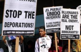 México manifesta «profunda preocupação» com operações contra migrantes nos EUA