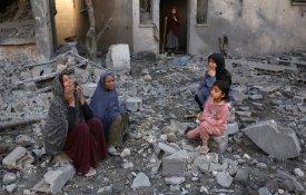 Nações Unidas acusam Israel de «extermínio» na Faixa de Gaza