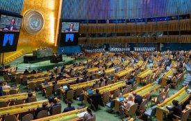 Venezuela celebra proclamação do Dia Internacional contra as Medidas Coercivas