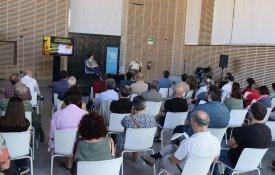 «O único futuro real para a humanidade é a paz», afirma-se na Galiza