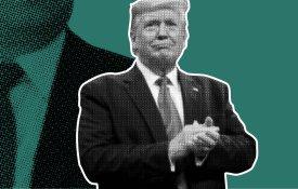 Um mundo a cheirar a Trump