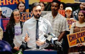 Trump ameaça prender Mamdani, candidato democrata a mayor de Nova Iorque