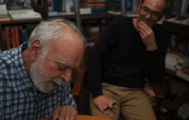 Realizador, ilustrador, ceramista... Arlindo Fagundes faria hoje 80 anos