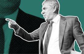 A defesa de Sócrates é um ataque