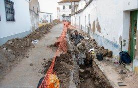 Évora: obra na rede de águas desvenda «grande edifício» romano